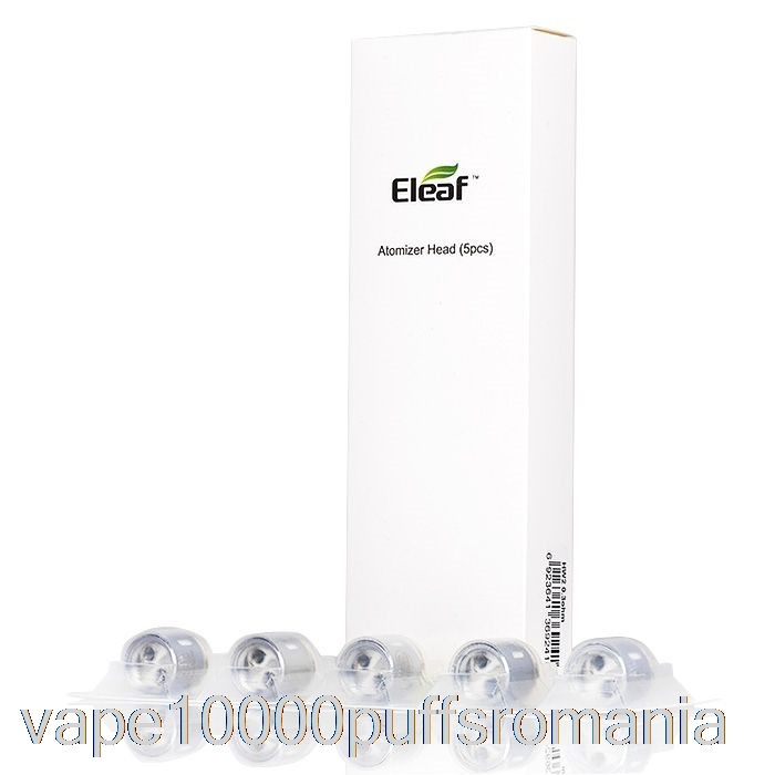 Bobine De Schimb Vape Romania Eleaf Ello Hw Serie 0.3ohm Hw2 Bobine